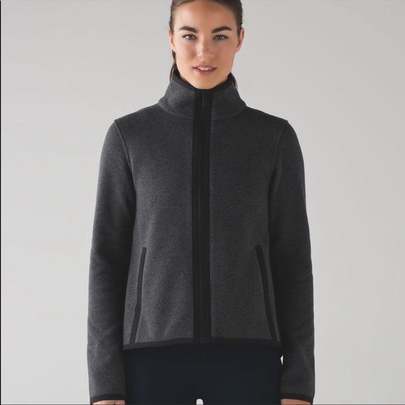 lululemon athletica Tops - Lulu sweatshirt